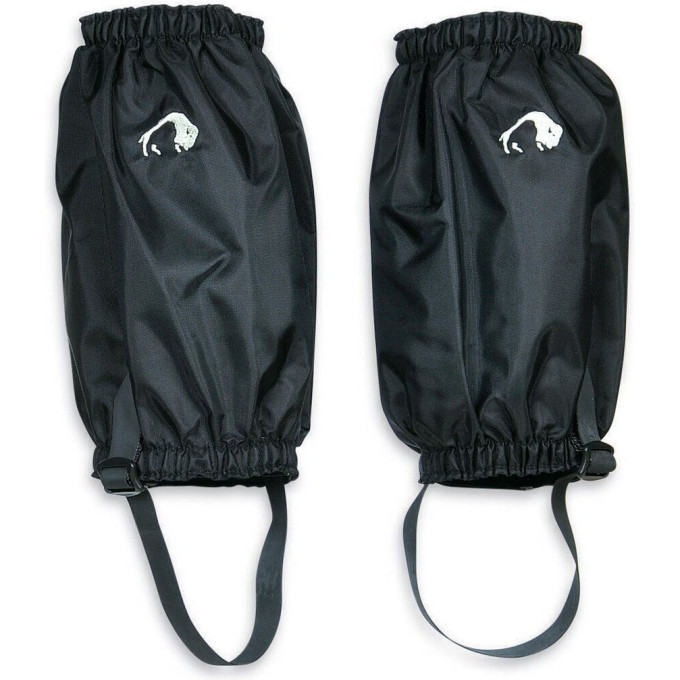 Гамаши TATONKA GAITER 420/450 HD SHORT черные 2749.040