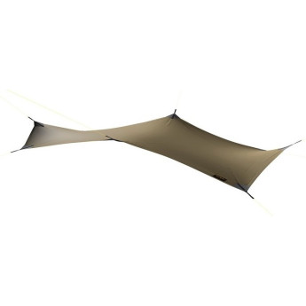 Тент TATONKA TARP WING 2 LT STONE GREY OLIVE