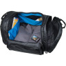 Складная дорожная сумка объемом 35 литров TATONKA TRAVEL DUFFLE S black 1945.040 - black