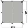 Тент TATONKA TARP 2 SIMPLE assorted 2479.001